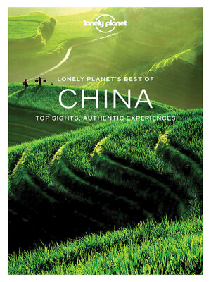 cover image of Lonely Planet Best of China
